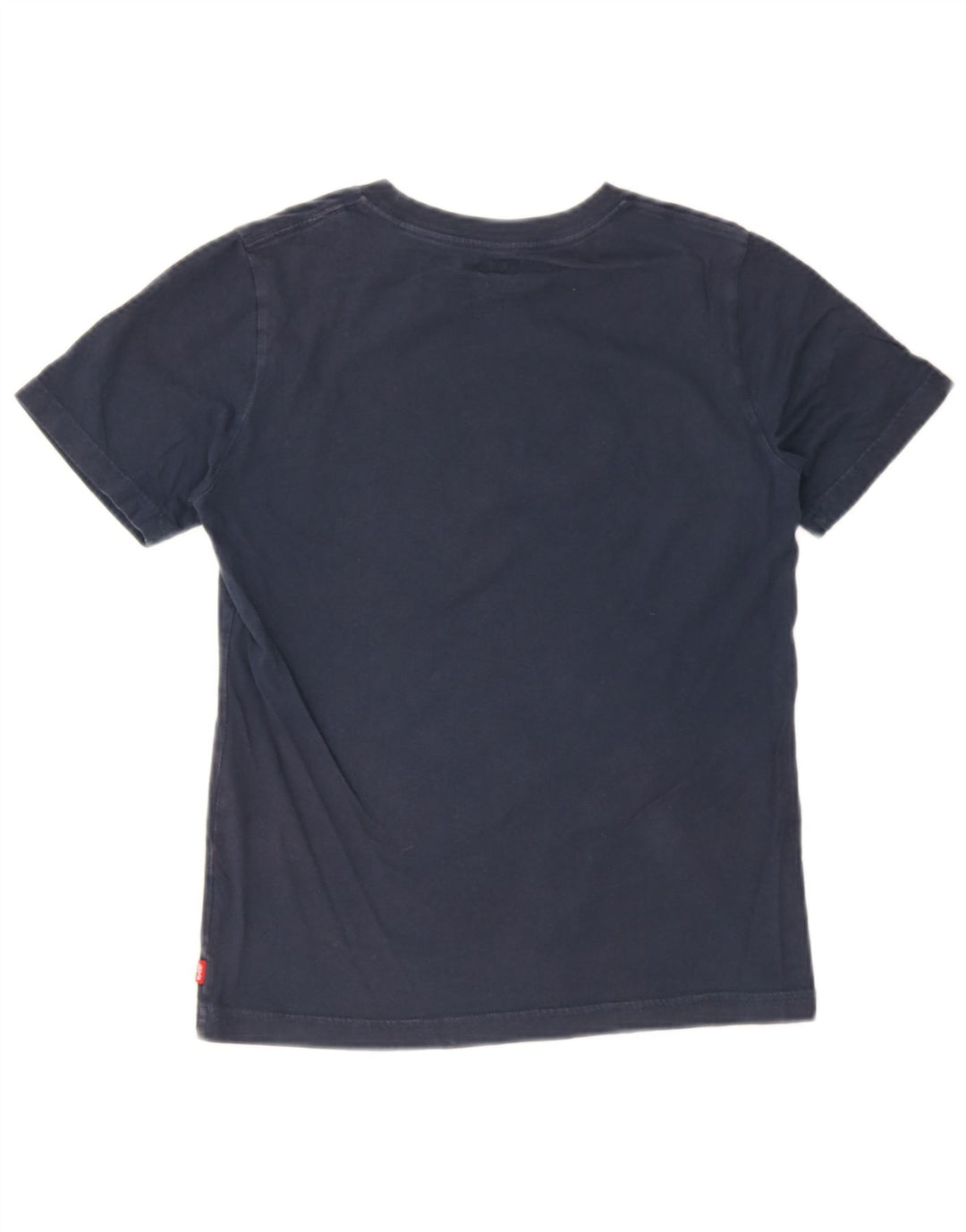 Tricou grafic pentru băieți Levi's Top 15-16 ani, bleumarin