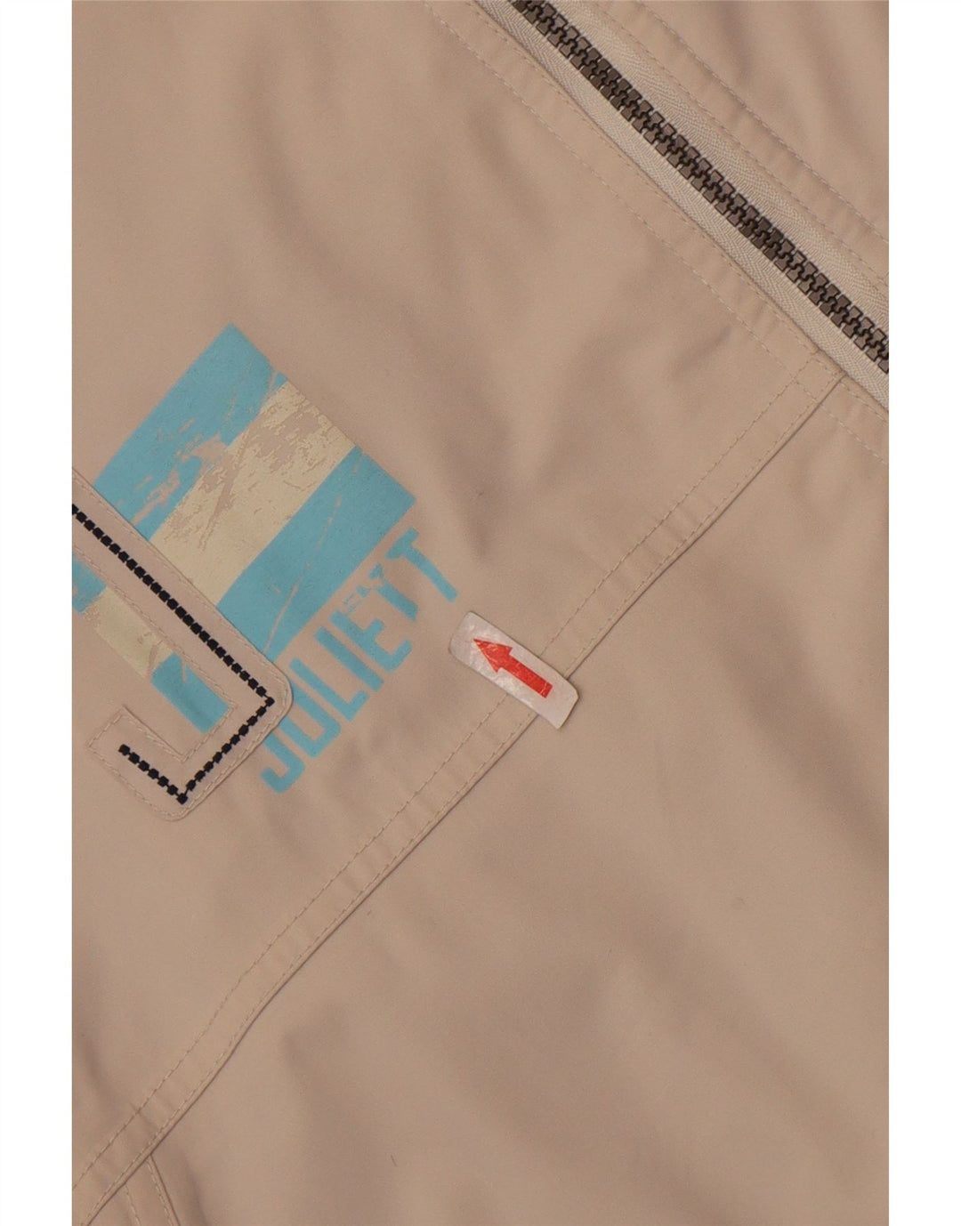 Jachetă Bomber pentru bărbați Murphy & Nye UK 42 XL Bej Poliamidă