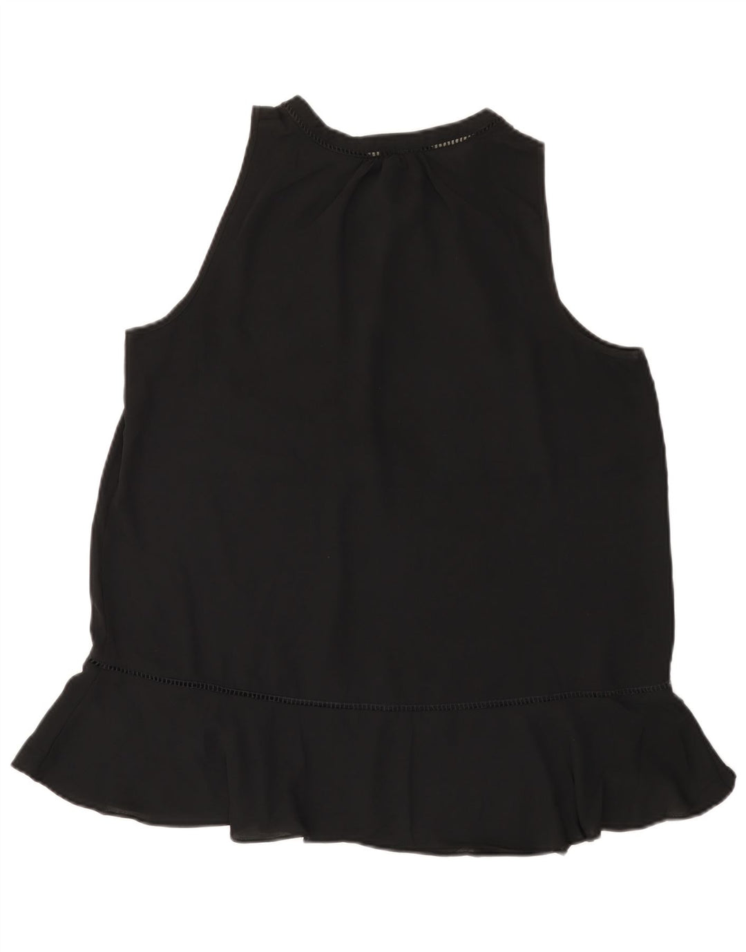 Bluză fără mâneci pentru femei MOSSIMO UK 18 XL Poliester negru
