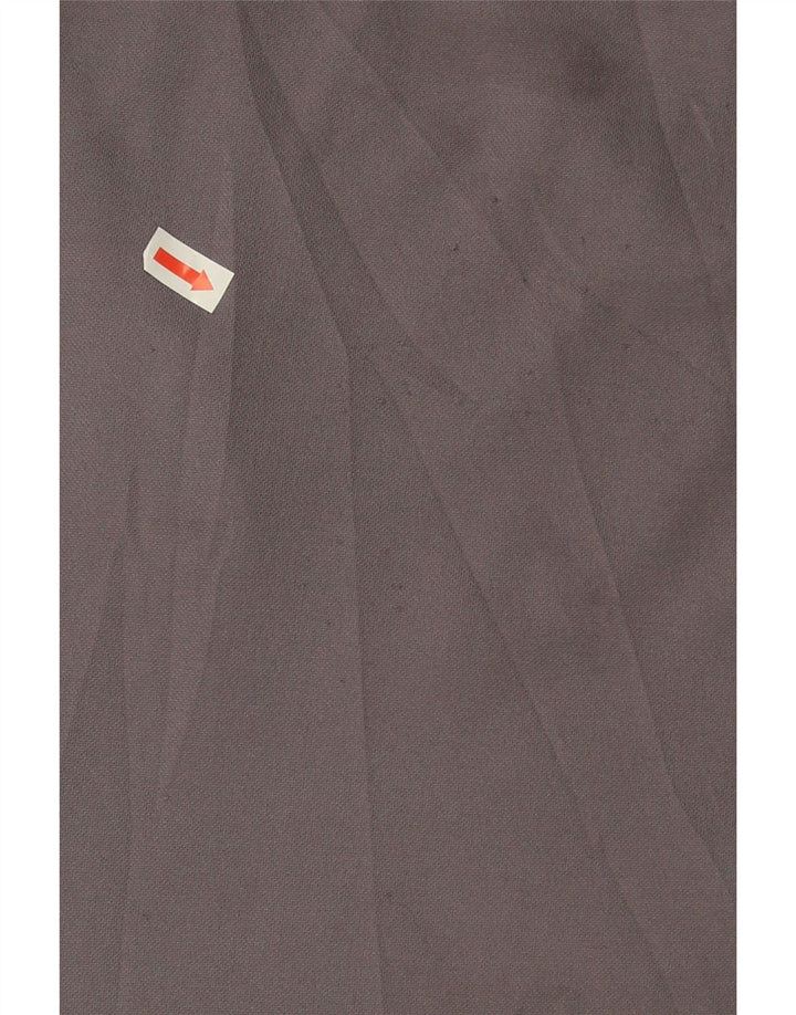 NIKE Mens Dri Fit Tracksuit Trousers 2XL  Grey Polyester Vintage Nike and Second-Hand Nike from Messina Hembry 