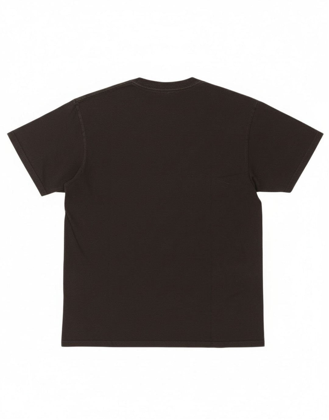 Tricou grafic Barcelona Hard Rock Cafe pentru bărbați Top mediu din bumbac negru