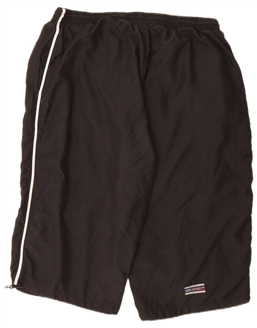 UMBRO Bermude Sport pentru bărbați, 2XL, poliester negru