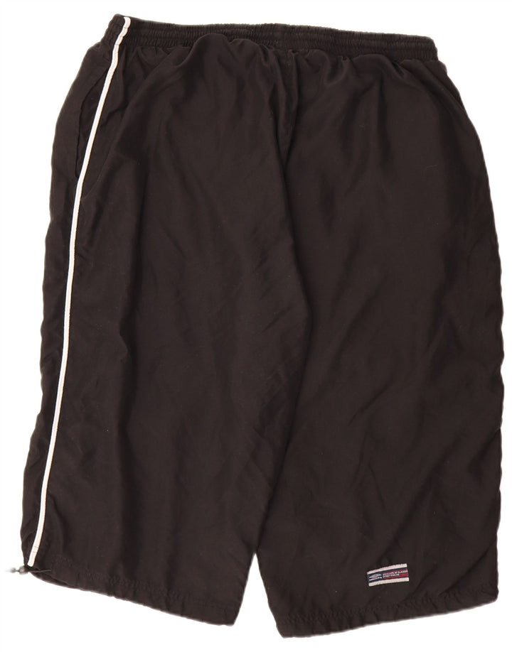 UMBRO Bermude Sport pentru bărbați, 2XL, poliester negru