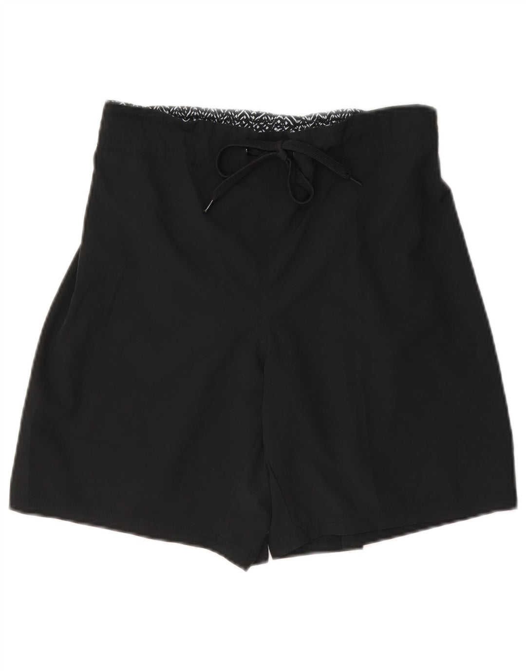 Mountain Warehouse Pantaloni scurți casual pentru femei UK 10 Small Black Poliester