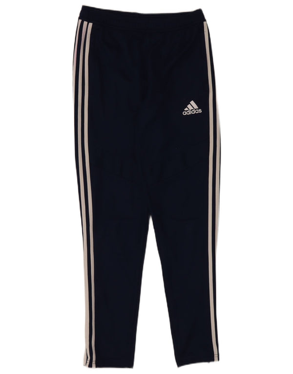 Adidas băieți Climacool pantaloni de trening Pantaloni de jogging 13-14 ani bleumarin