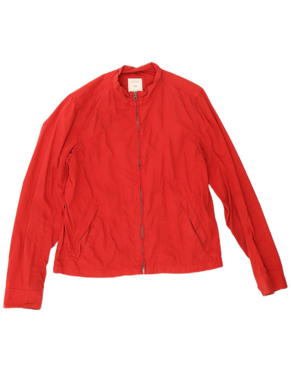 Bomber pentru bărbați Gap UK 36 Small Red