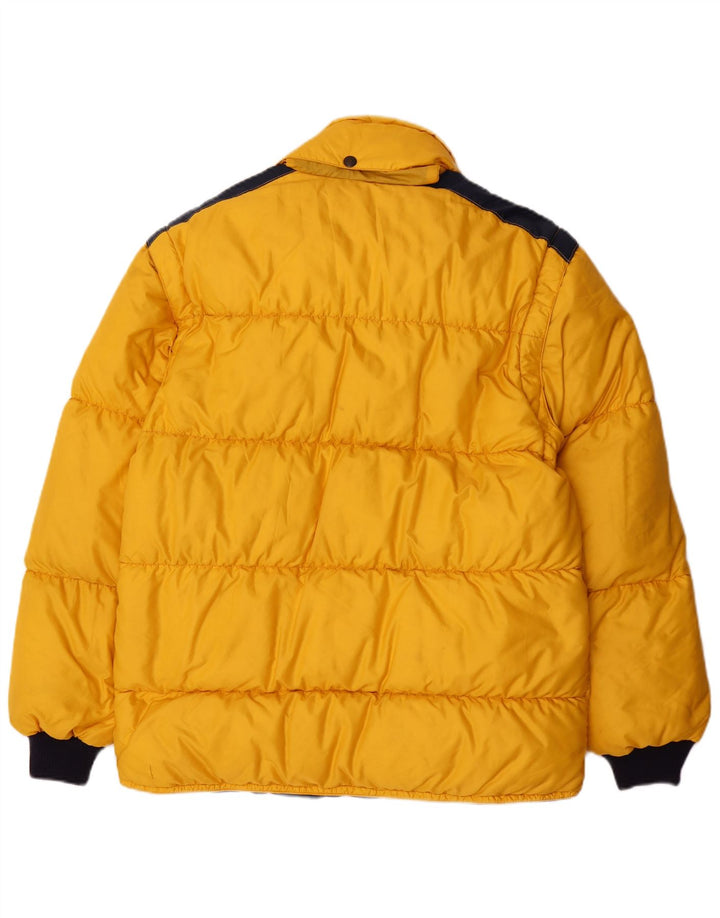 Jachetă căptușită pentru bărbați Ciesse Piumini IT 52/54 mare galben Colorblock