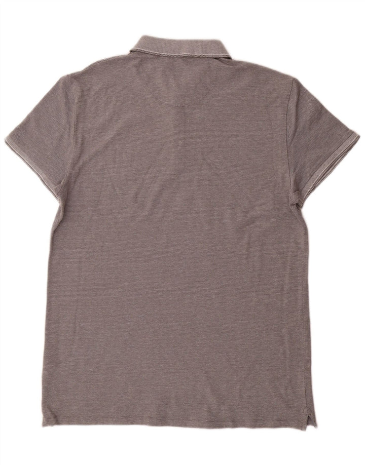 WRANGLER tricou polo pentru bărbați XL bumbac gri