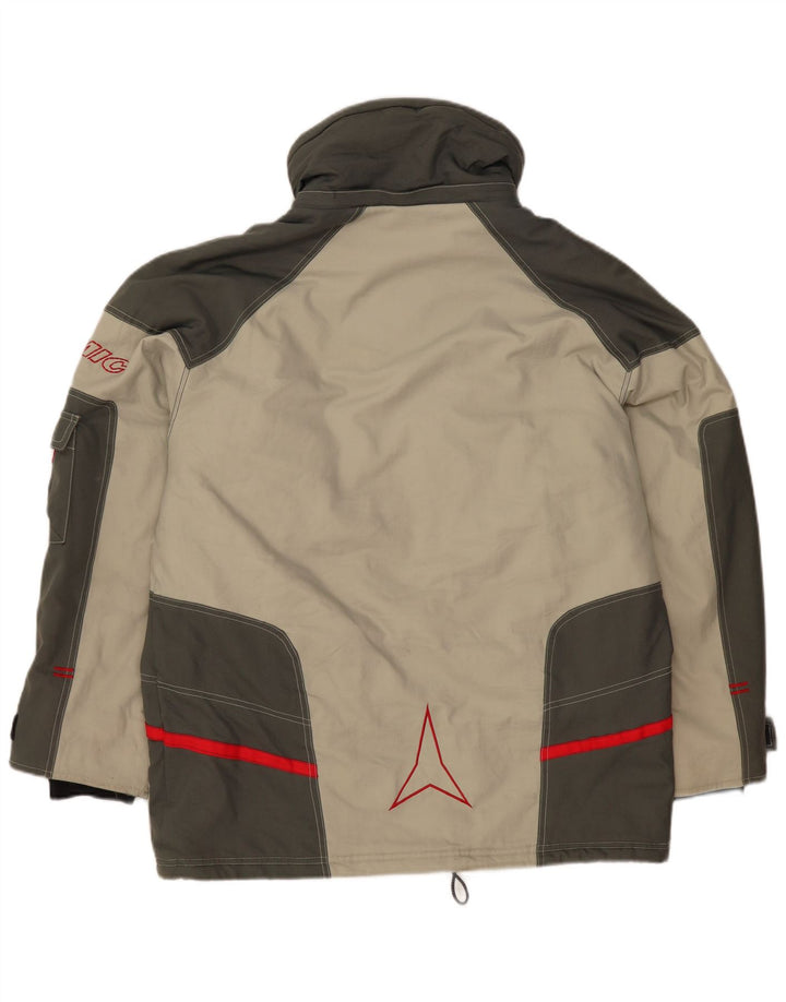 Set 2 piese Atomic Graphic Ski pentru bărbați UK 38 Medium Grey Colorblock
