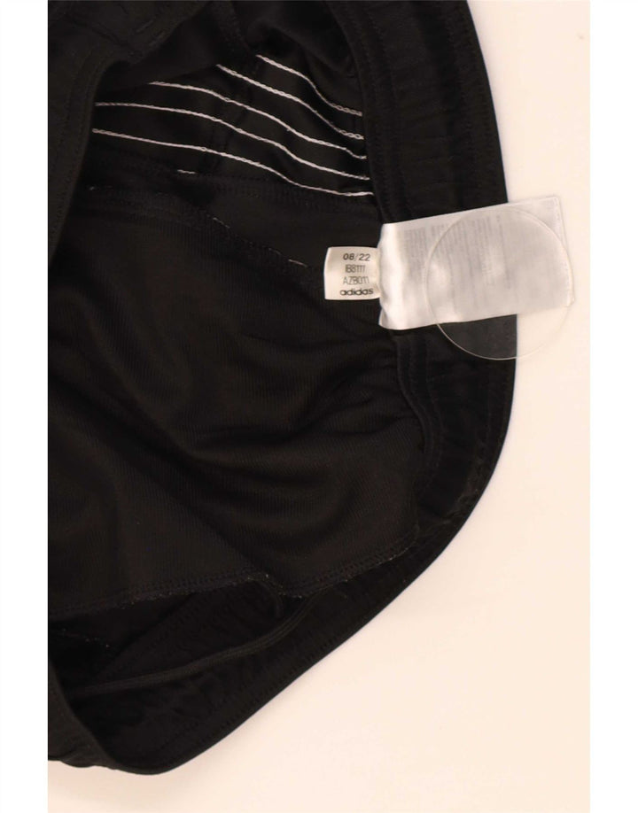 Pantaloni scurți sport Aeroready Adidas pentru bărbați, poliester mediu negru