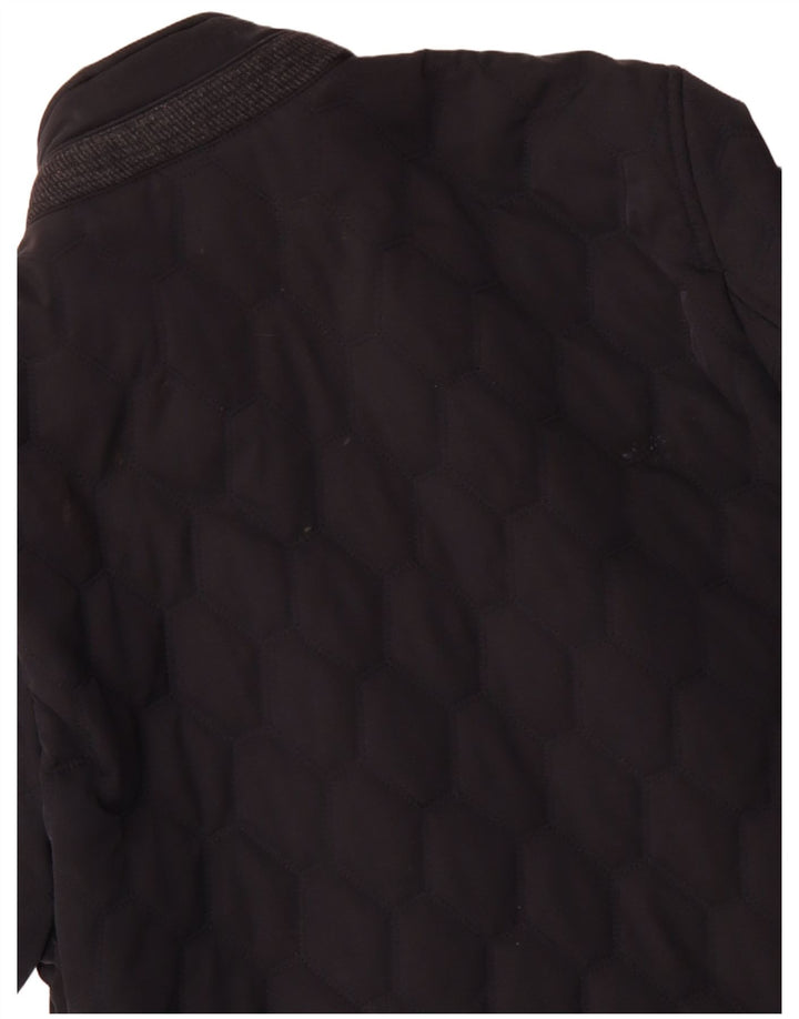 Jachetă matlasată pentru bărbați TED BAKER Mărimea 5 XL bleumarin