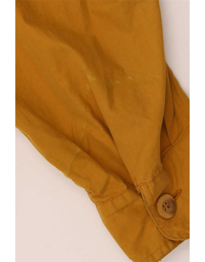 Ciao Bomber Jacket pentru bărbați IT 50 Large Yellow Cotton Classic