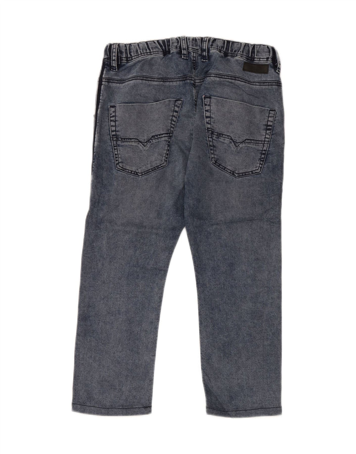 DIESEL Blugi Capri Băieți 15-16 Ani W32 L23 Blue Lyocell