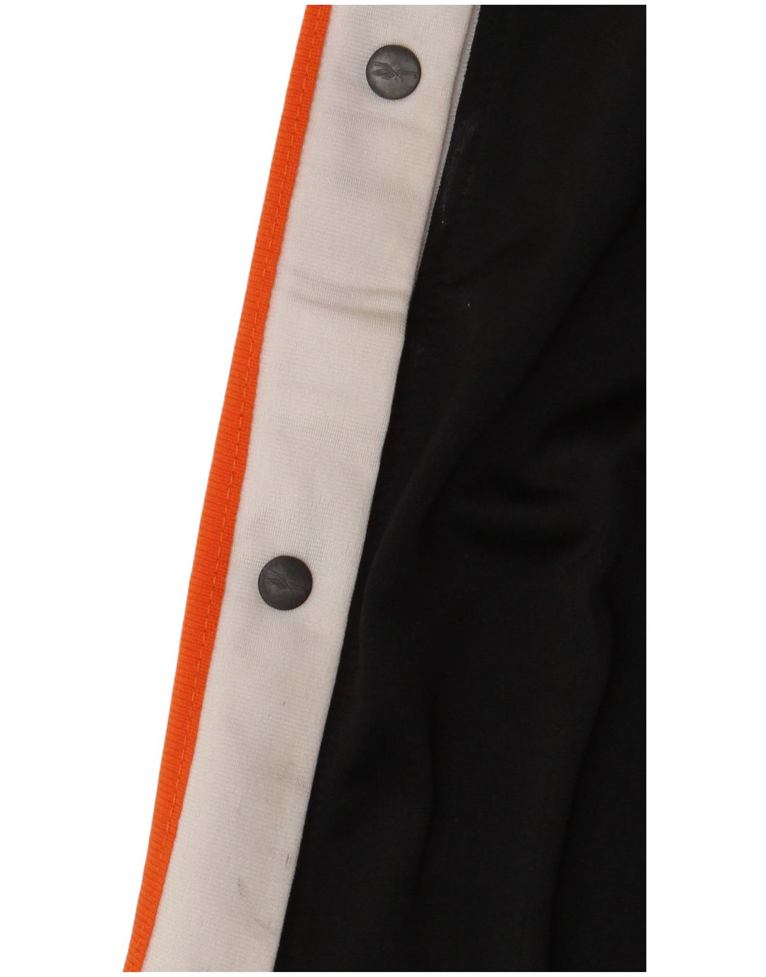 Pantaloni de trening pentru bărbați Reebok, mari, negru, poliester color bloc