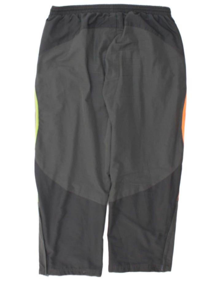 Pantaloni de trening Puma pentru bărbați, mari, gri