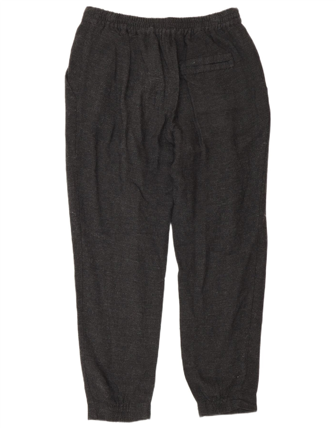 Pantaloni casual slim pentru femei Zara Mici L26 L28 Gri