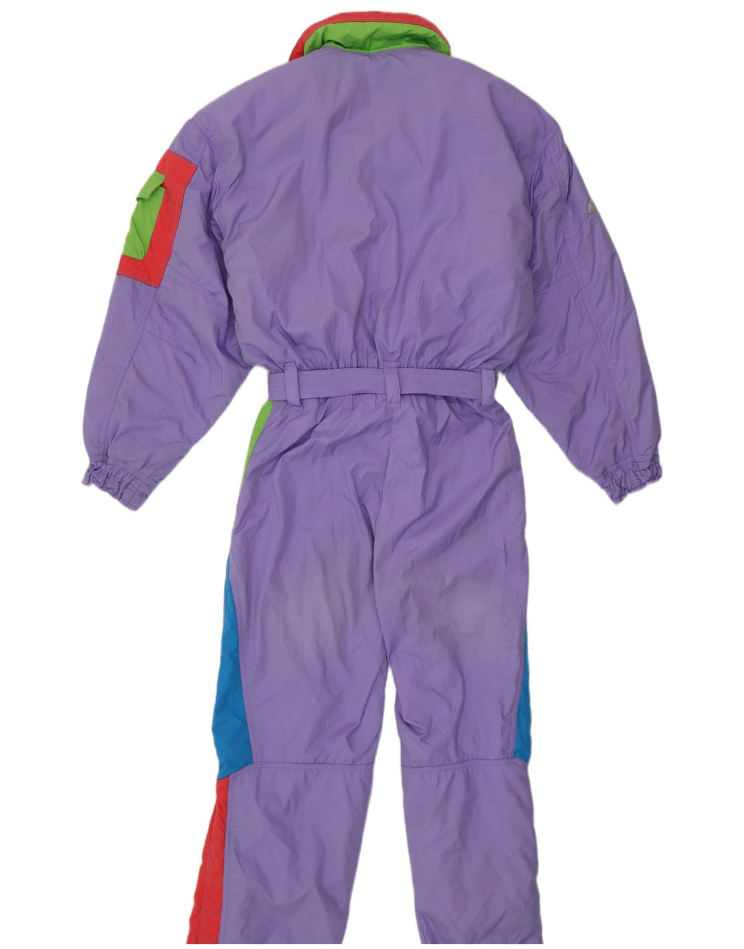 Salopetă de schi pentru femei Ellesse IT 44 Mov mediu Poliester bloc de culoare