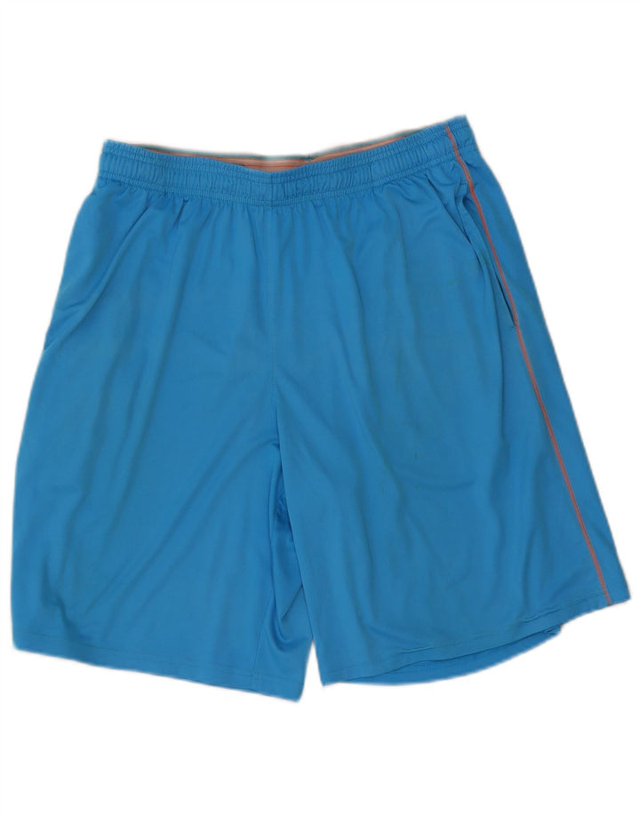 Pantaloni scurți sport Under Armour pentru bărbați, mari, albastru