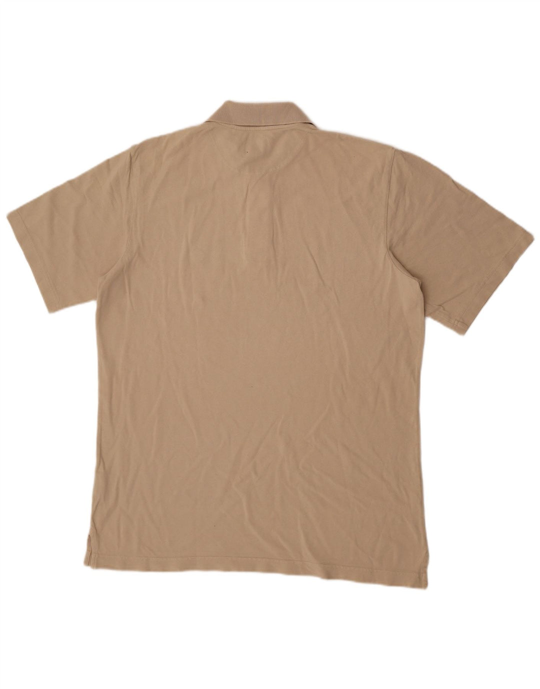 Tricou polo pentru bărbați Murphy & Nye, bumbac bej 2XL