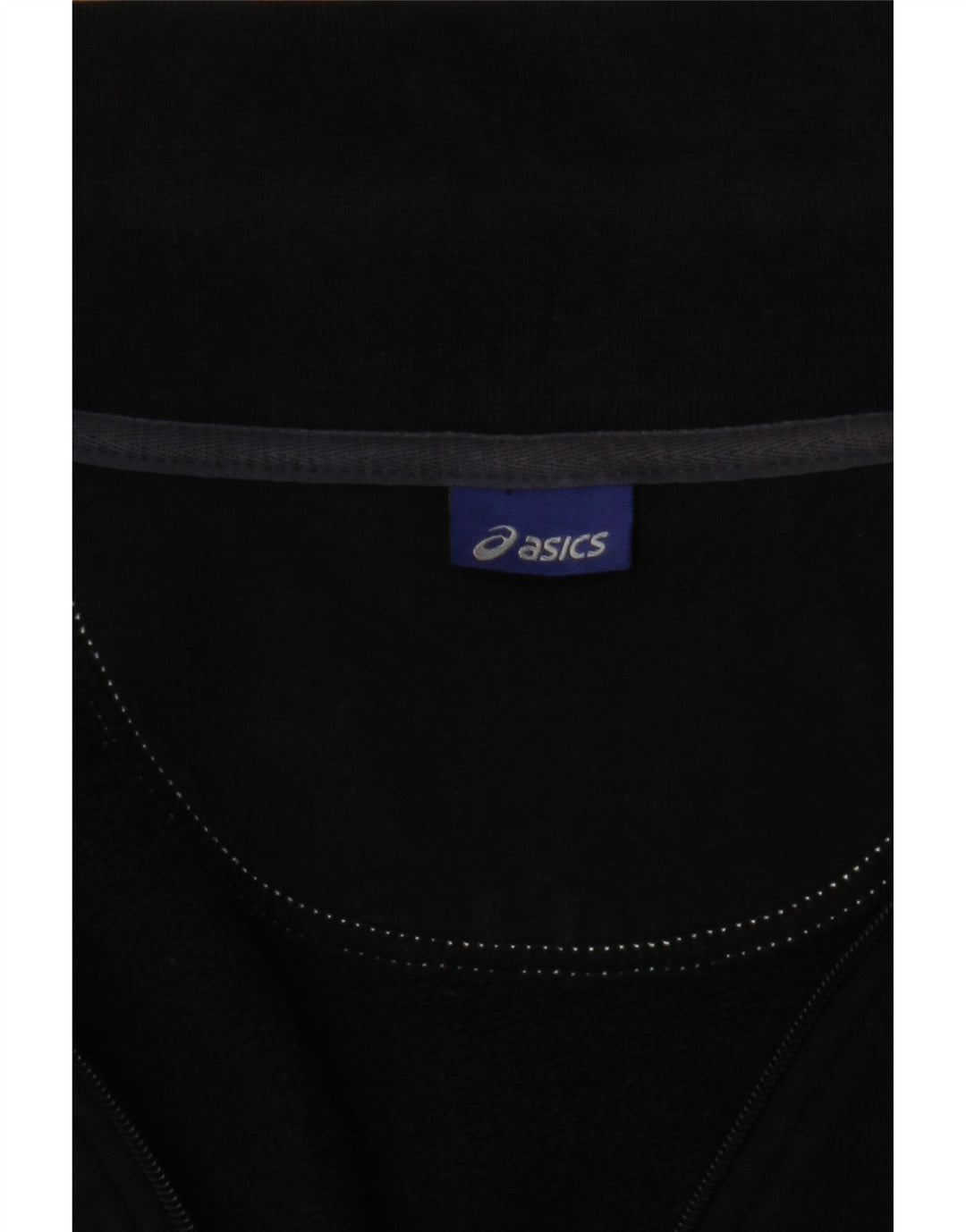 Jachetă de trening pentru bărbați ASICS, mare, neagră