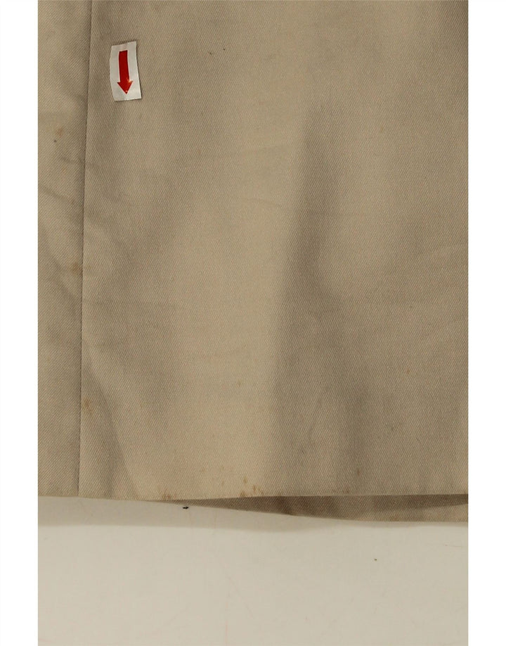 Trenci pentru femei Aquarama UK 10 Mic Bej Poliester