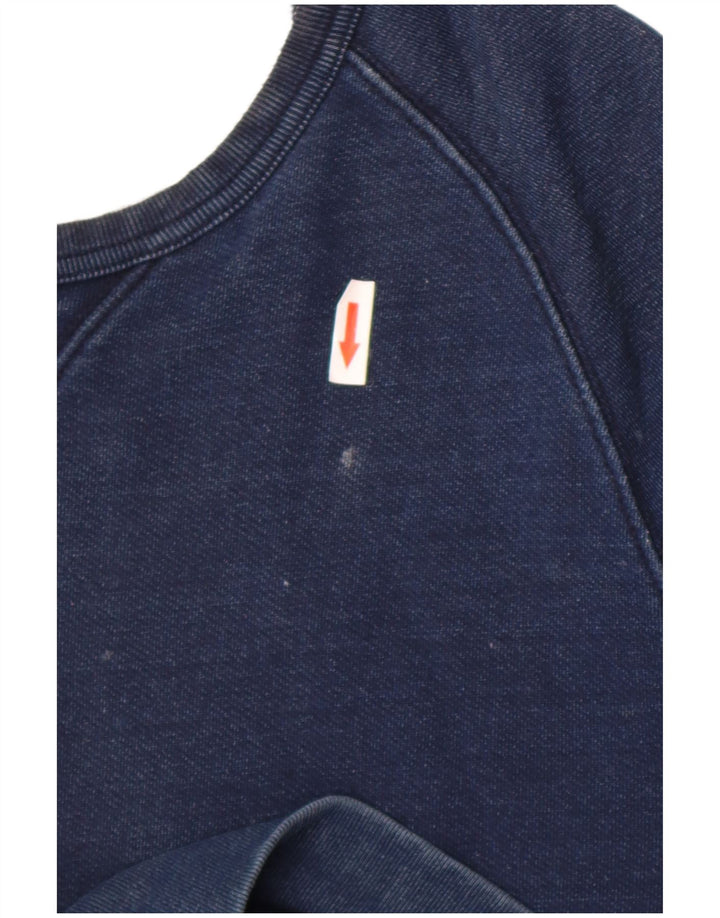Pulover Levi's pentru bărbați, albastru bleumarin mediu