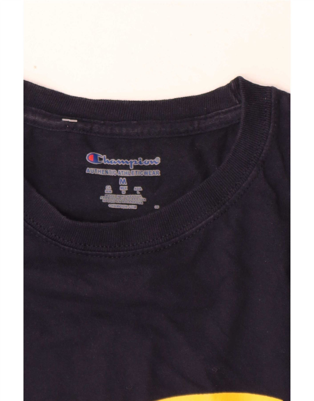Tricou cu grafic Toledo Rockets Champion pentru bărbați Top Mediu Bleumarin