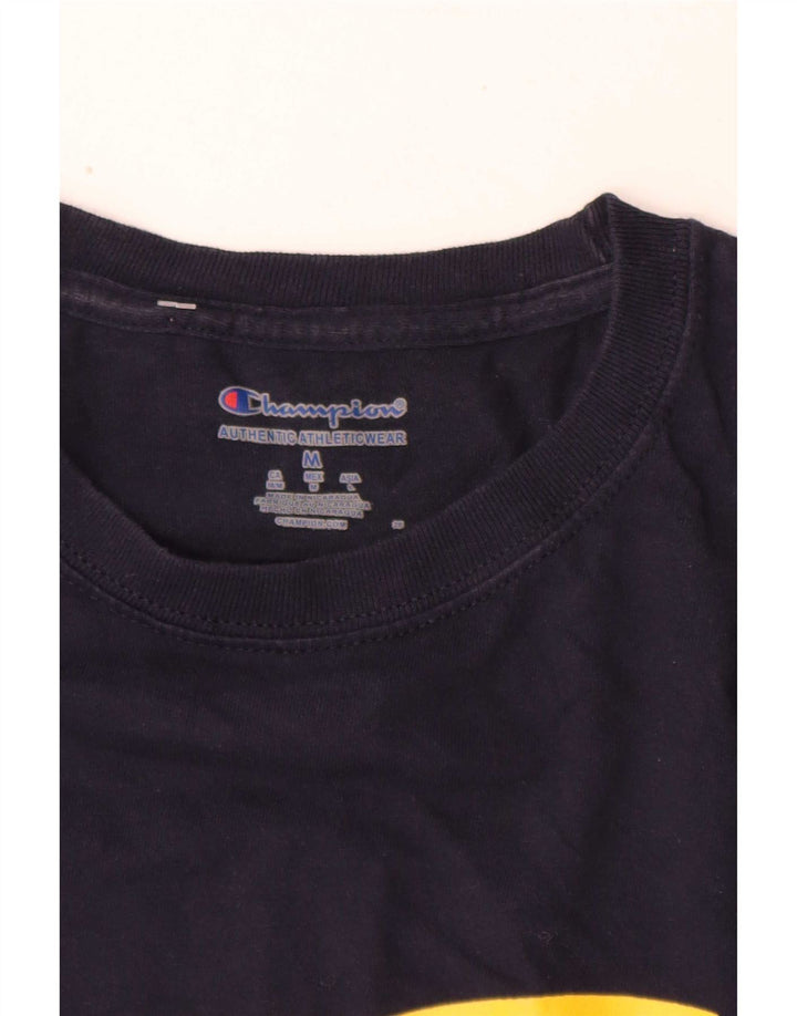 Tricou cu grafic Toledo Rockets Champion pentru bărbați Top Mediu Bleumarin