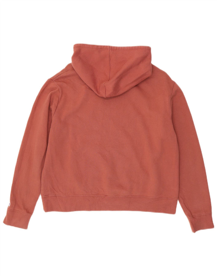 Pulover supradimensionat pentru femei CHAMPION UK 14 Bumbac maro mediu