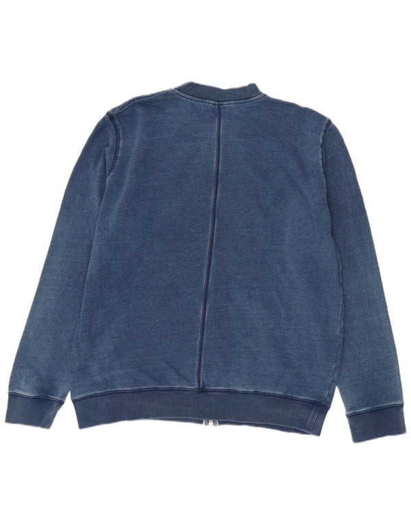 Jachetă de trening pentru bărbați Timberland, 2XL, bumbac bleumarin