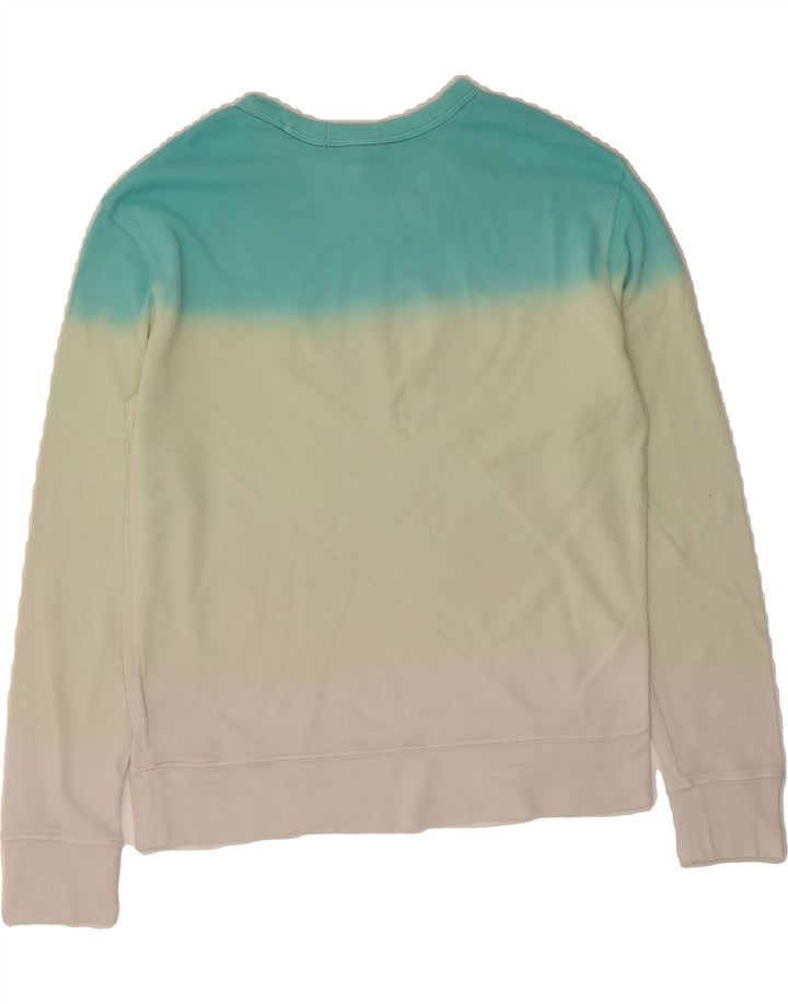 POLO RALPH LAUREN Boys Sweatshirt Jumper 10-11 Years Medium Multicoloured Vintage Polo Ralph Lauren and Second-Hand Polo Ralph Lauren from Messina Hembry 