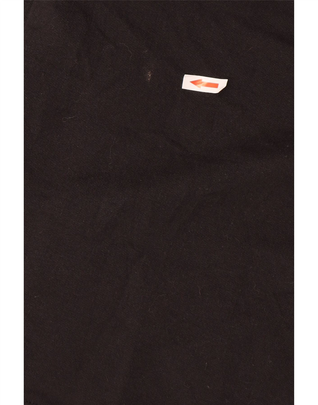 Pulover cu grafic pentru bărbați Champion Pulover mic, negru, poliester