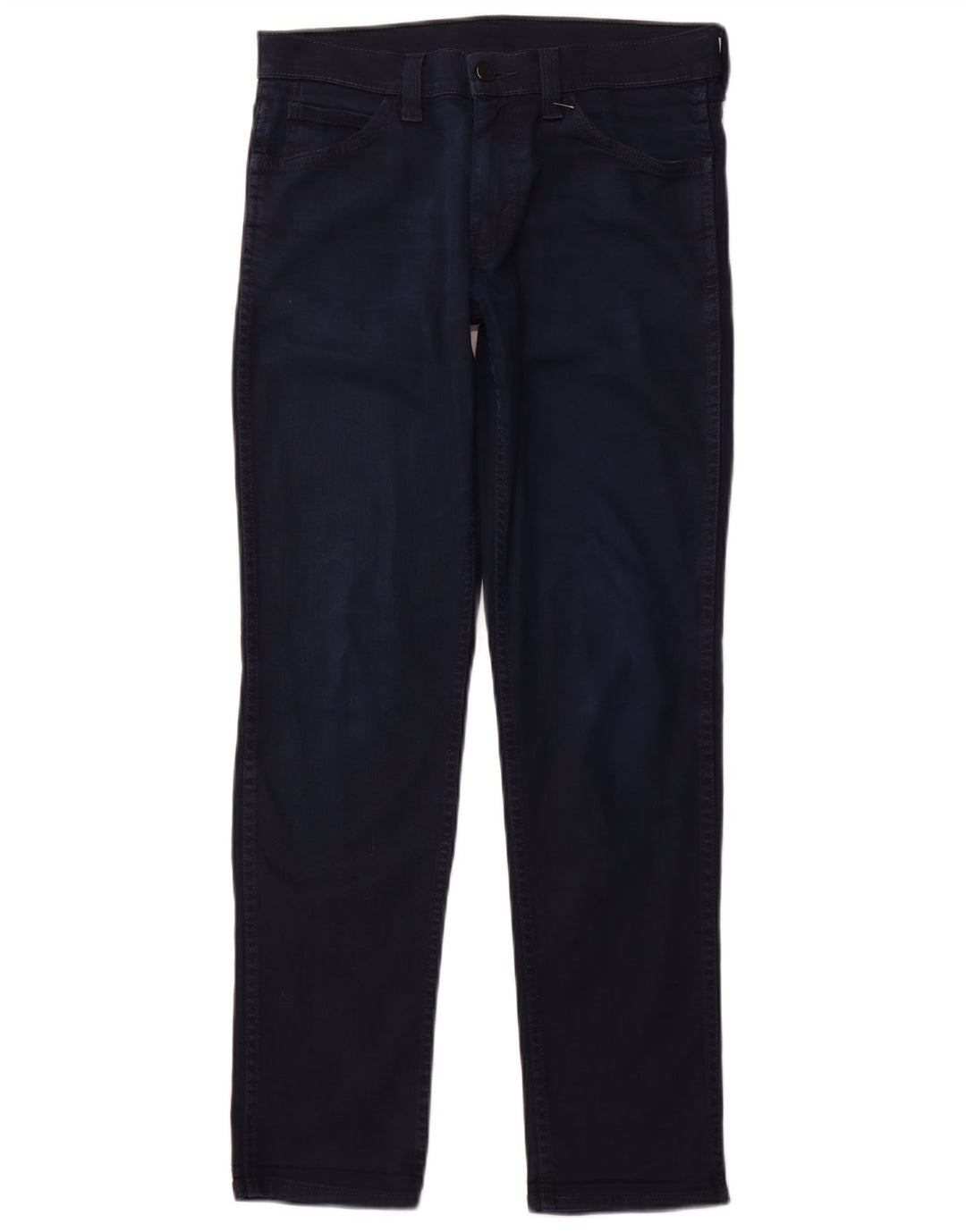 Blugi pentru bărbați Levi's 511 Slim W30 L32 Bumbac bleumarin