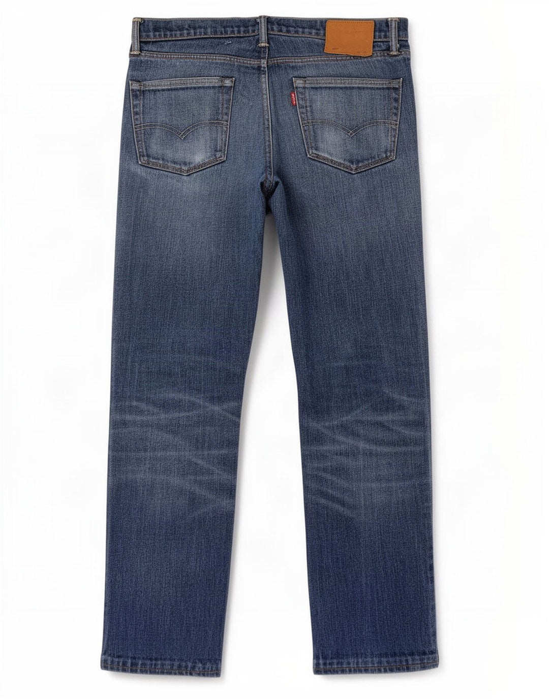 Blugi Levi's 511 Slim pentru bărbați W34 L30 Bumbac albastru