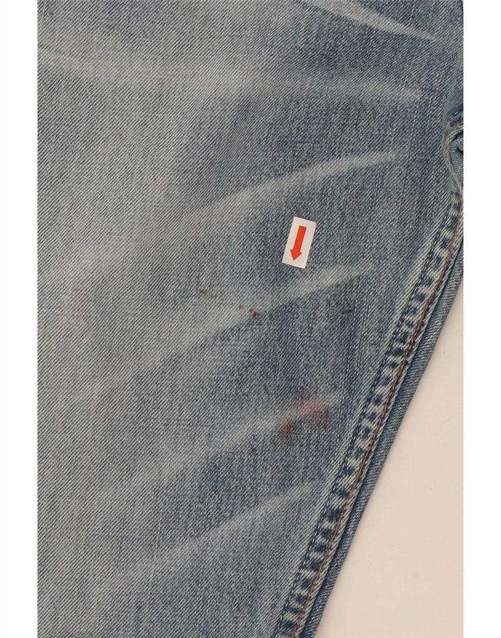 Blugi Levi's 516 Bootcut W34 L32 Albastru
