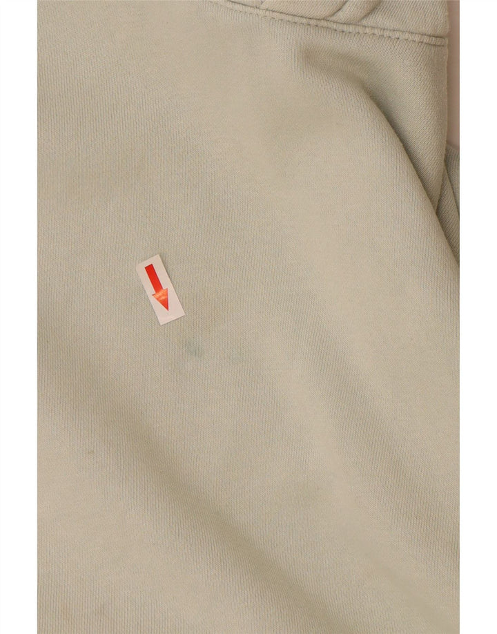 Pulover Nike pentru bărbați, mare, alb, bumbac