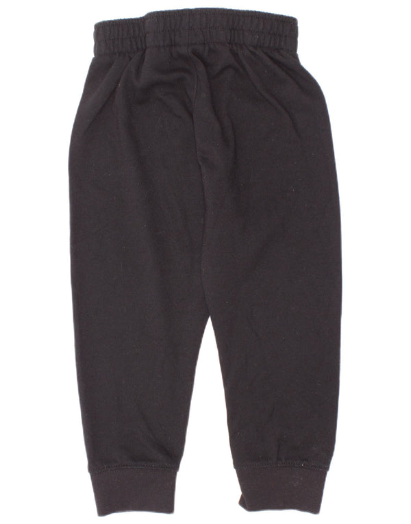 Pantaloni de trening cu grafic pentru băieți Nike Pantaloni de jogging 3-4 ani XS Poliester negru