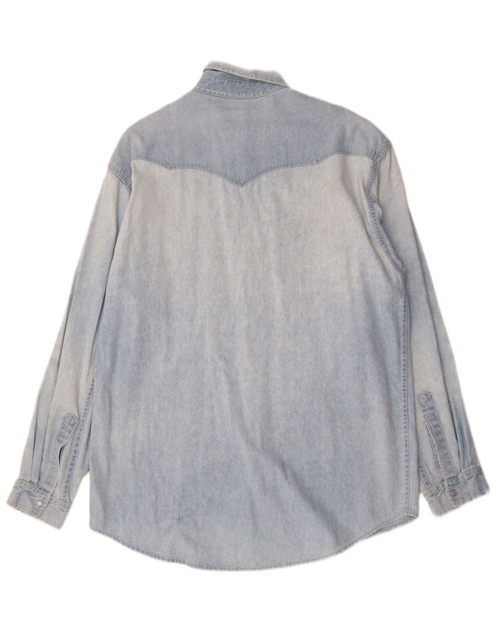 Cămașă de blugi pentru bărbați Levi's XL Albastru