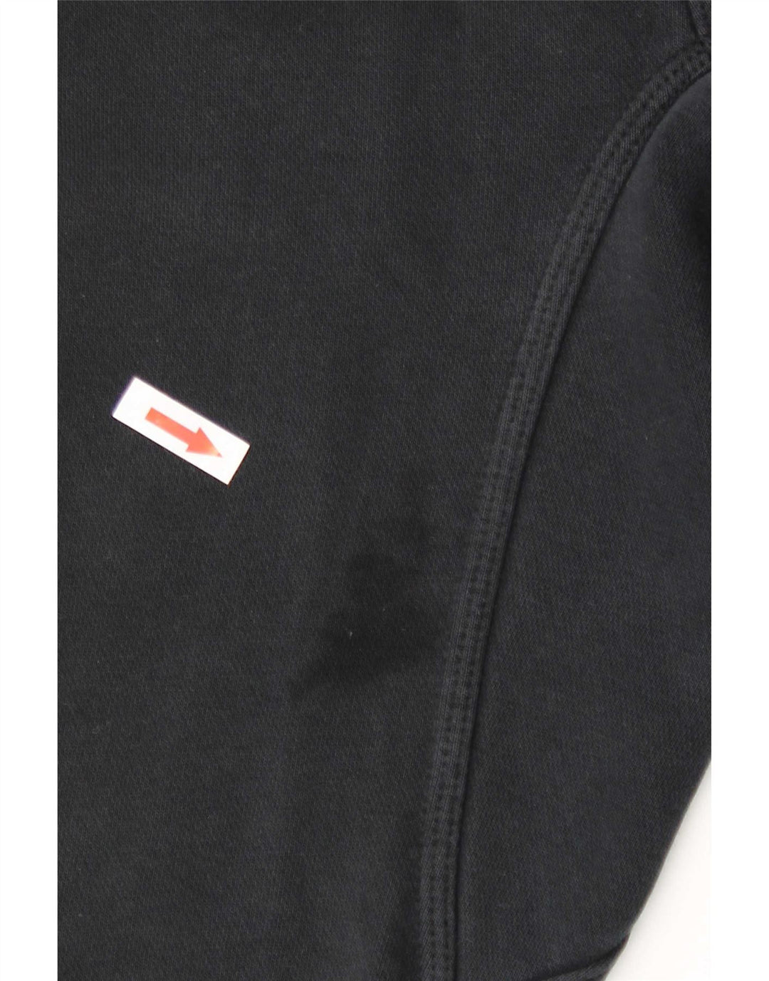 Pantaloni de trening Nike pentru bărbați Joggeri mari, negru, bumbac