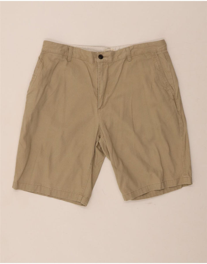 Pantaloni scurți chino pentru bărbați DOCKERS W36, bumbac, bej, mari