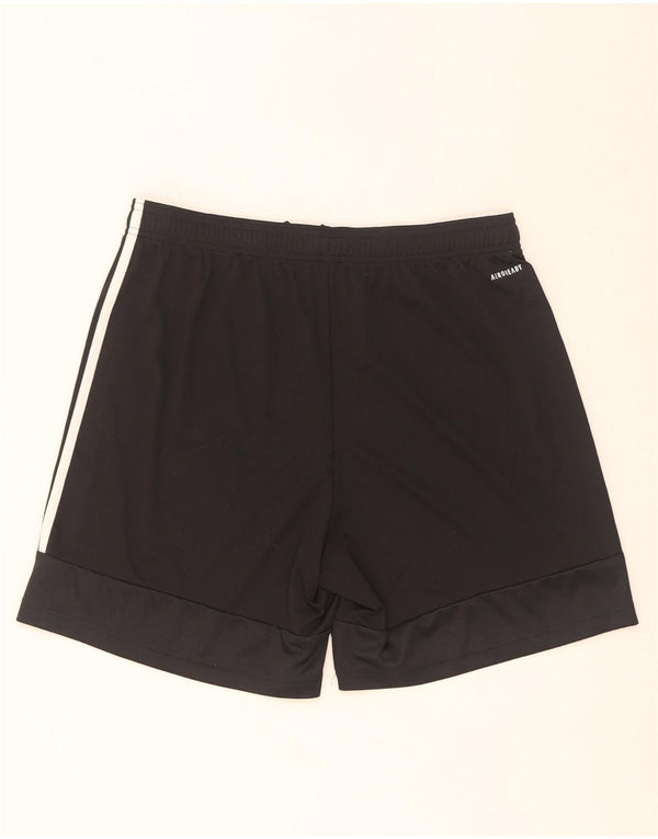 Adidas Mens Aeroready Sport Shorts Large Black Polyester