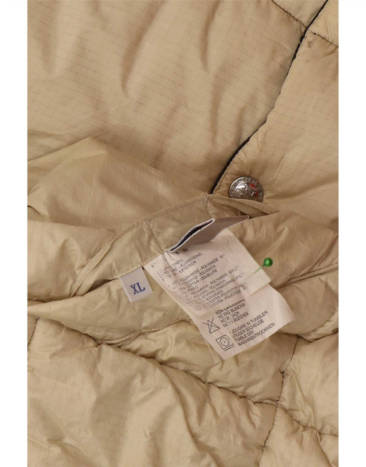 North Sails Gilet Captusit Reversibil pentru Barbati UK 42 XL Poliamida Neagra