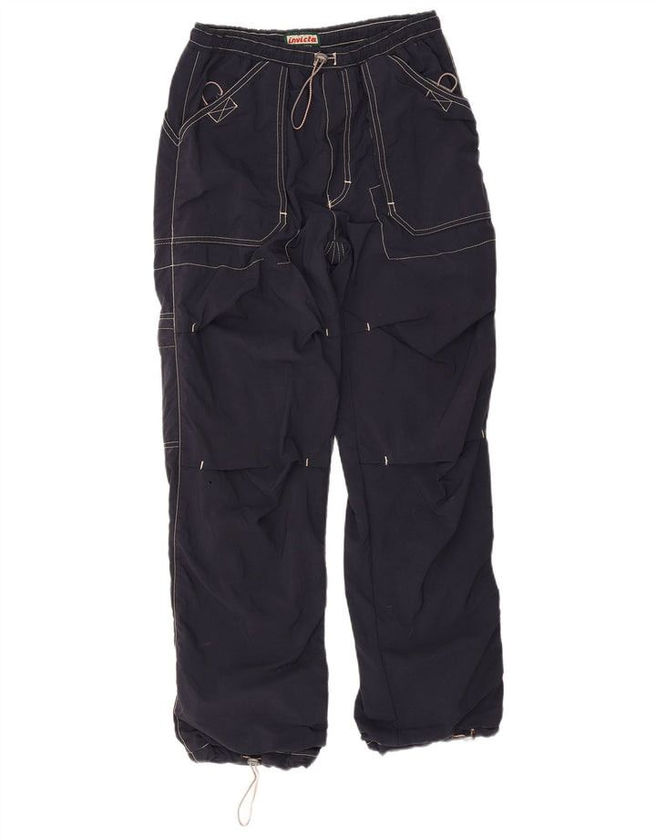 Pantaloni cargo Invicta pentru bărbați, W28 L29, bleumarin
