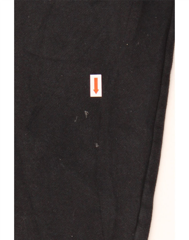 Pantaloni de trening grafic PUMA pentru băieți Pantaloni de jogging 10-11 ani mediu negru