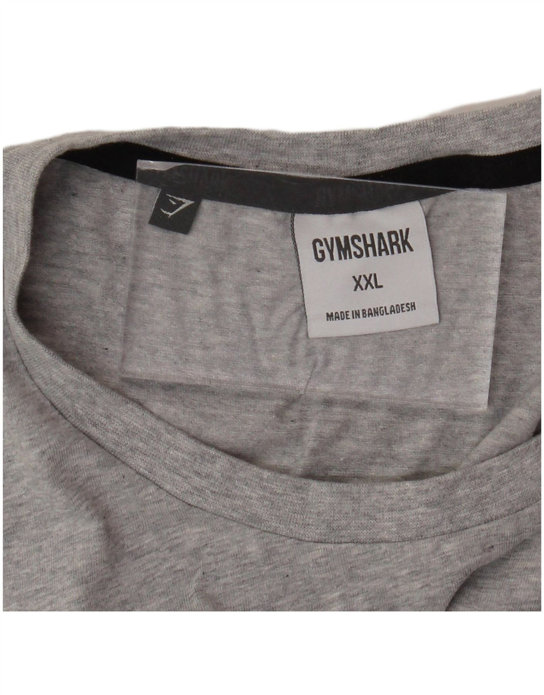 Vesta grafică GYMSHARK pentru bărbați, 2XL, gri