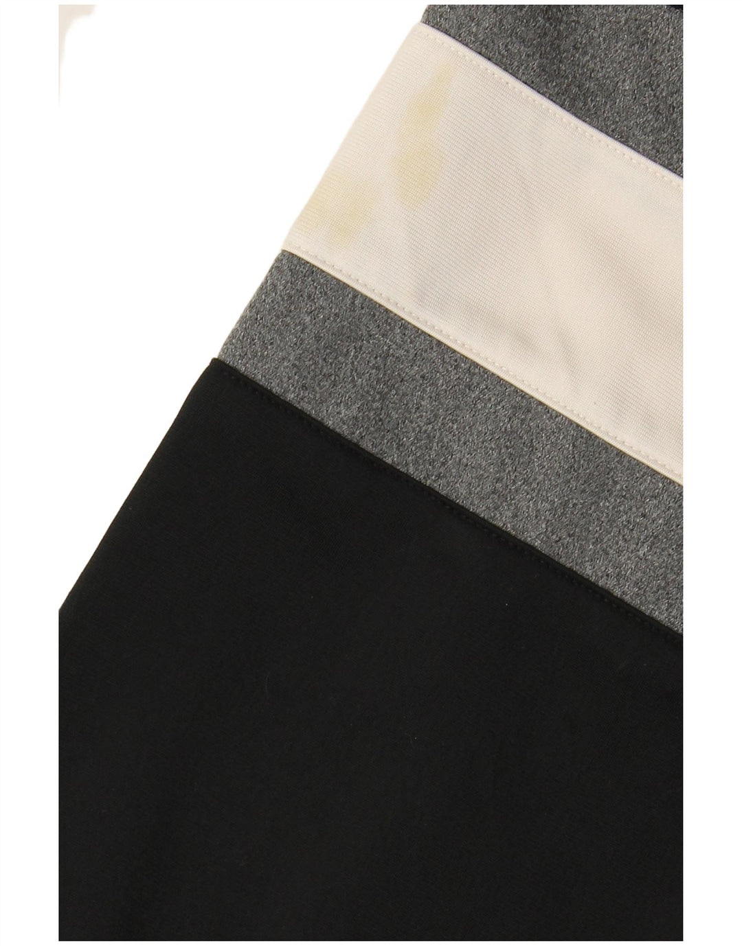 Jachetă de trening grafică, cu croiala largi, REEBOK, pentru bărbați, negru, color block