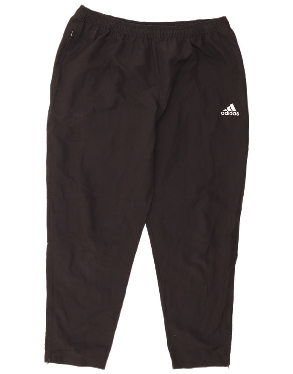 Pantaloni de trening Adidas Aeroready pentru bărbați 2XL, poliester negru