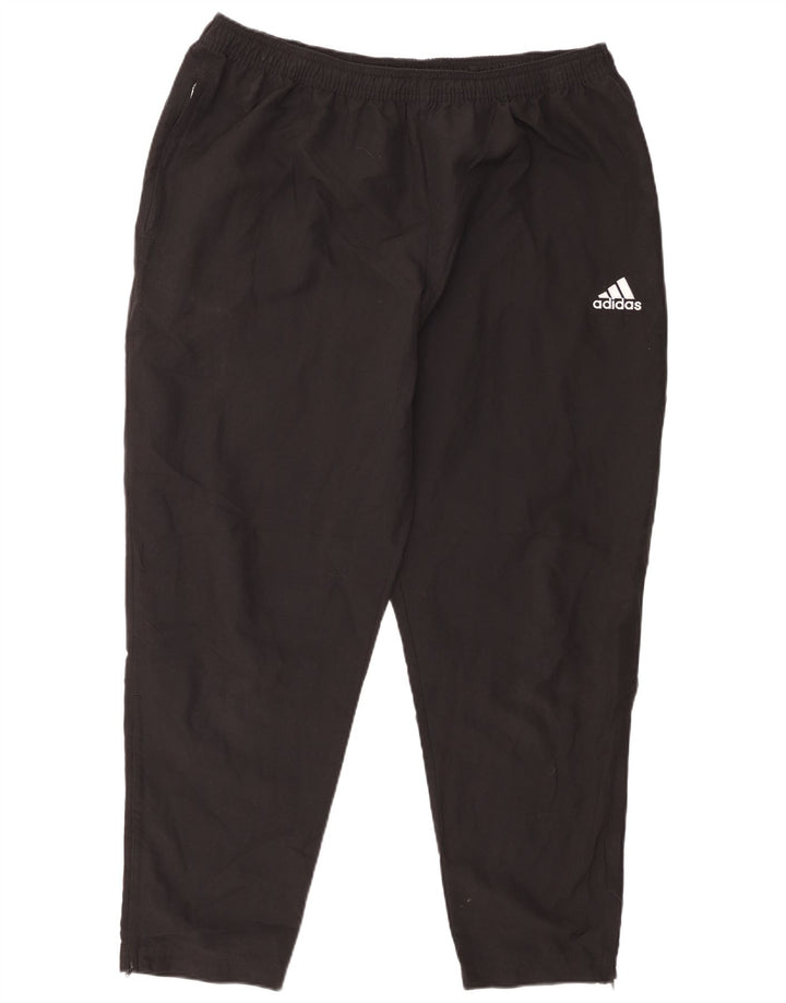 Pantaloni de trening Adidas Aeroready pentru bărbați 2XL, poliester negru