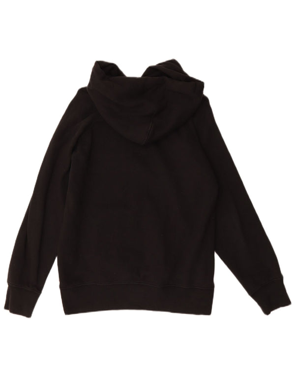 Pulover Levi's pentru bărbați cu glugă grafic XS, bumbac negru
