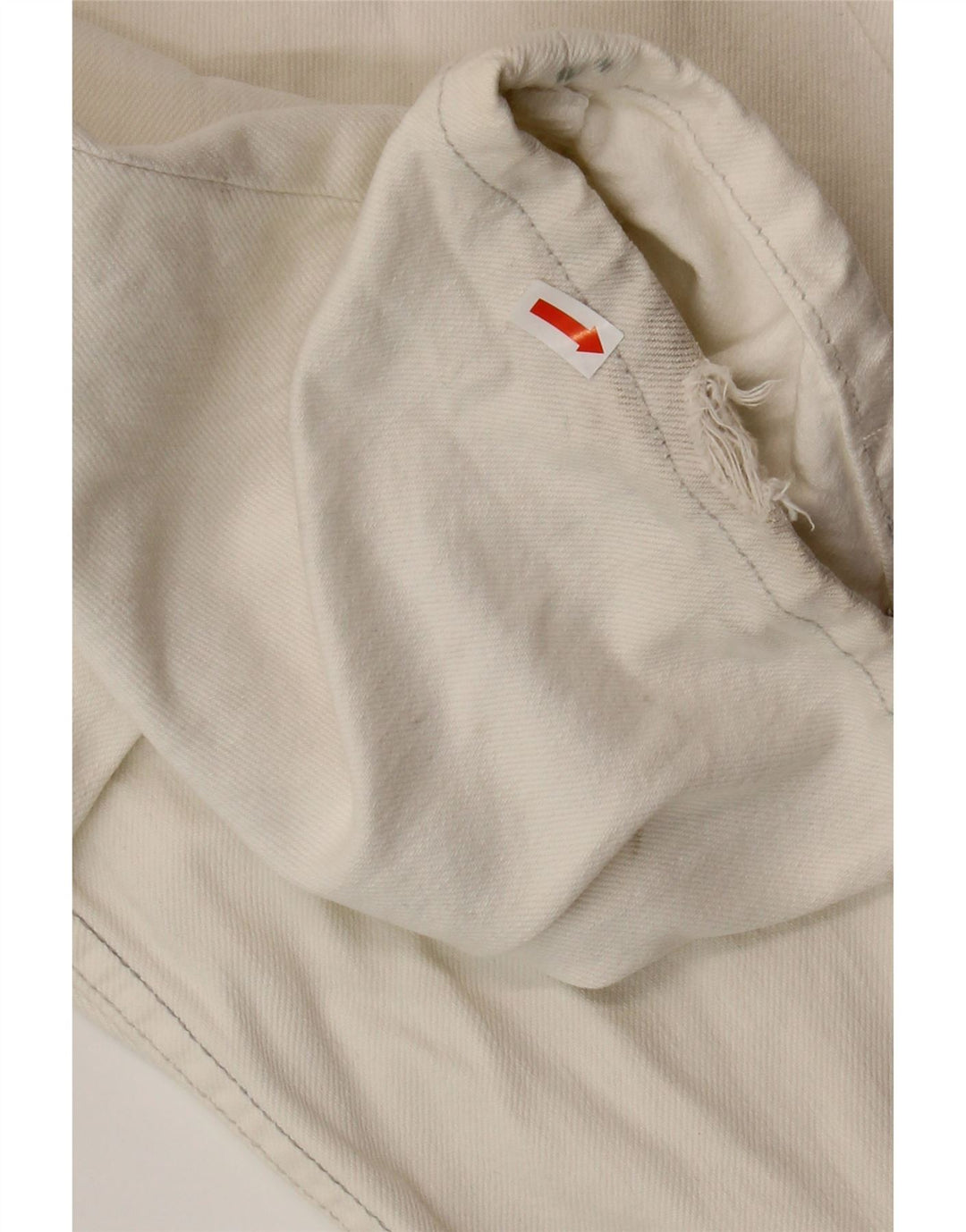 Blugi 511 slim pentru bărbați LEVI'S W31 L34 bumbac alb